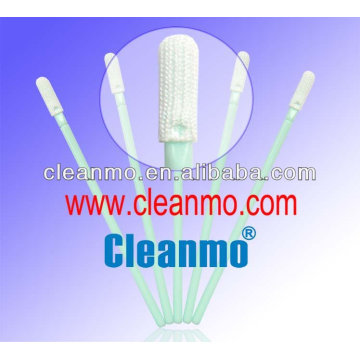 Swab Small Nonwoven Polyester TIPS Swab (polyester Tip foam, Tip foam)